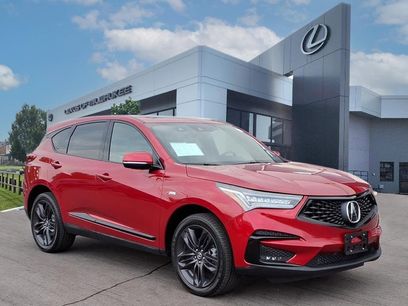 Used 2021 Acura RDX A-Spec
