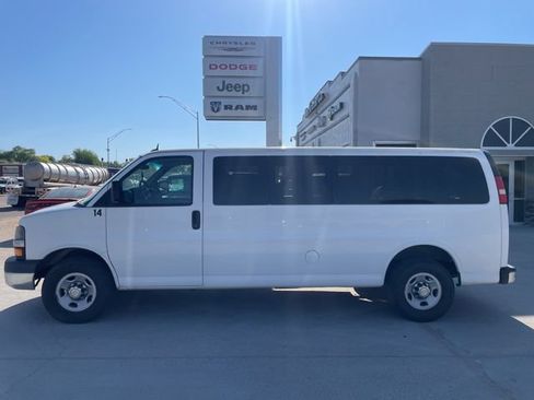 Used 2014 Chevrolet Express 3500 LT w/ LT Preferred Equipment Group RWD image 1