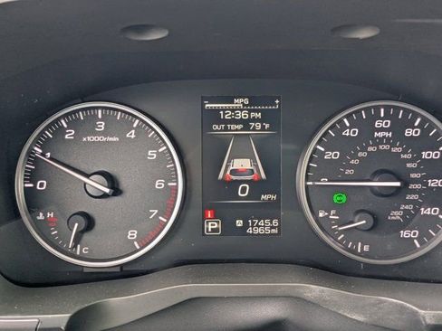 Used 2025 Subaru Ascent Premium AWD/4WD image 26