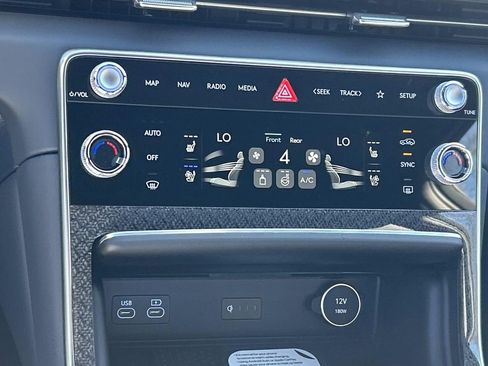 New 2026 Genesis GV80 3.5T e-SC image 36