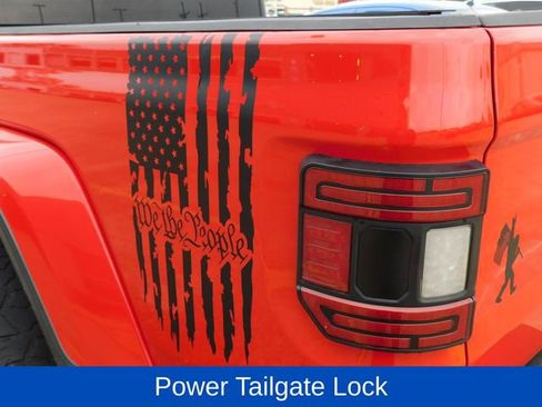 Used 2020 Jeep Gladiator Sport w/ Quick Order Package 24S image 12