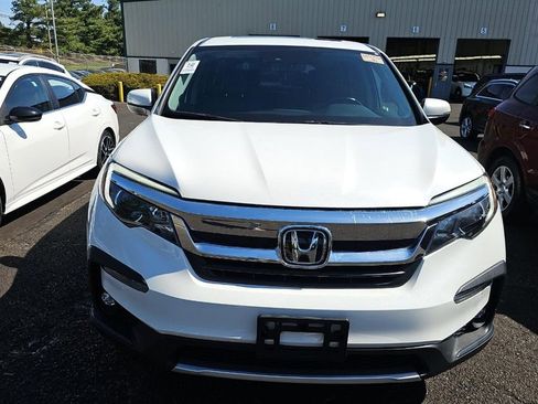 Used 2022 Honda Pilot EX-L image 2