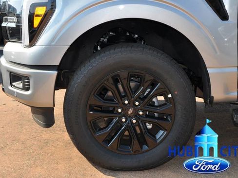 New 2025 Ford F150 Lariat w/ Equipment Group 501A Mid image 9