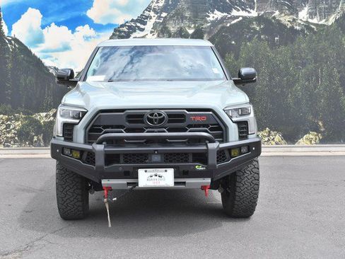 Used 2024 Toyota Tundra Limited w/ TRD Off-Road Package AWD/4WD image 5
