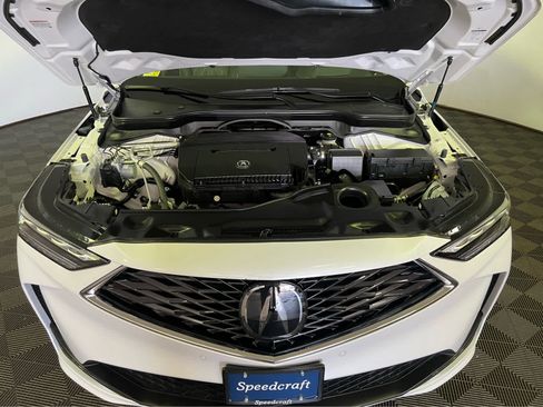 Used 2026 Acura MDX w/ Advance Package AWD/4WD image 35