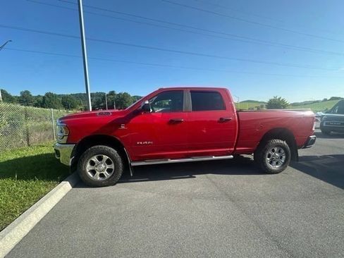 Used 2019 RAM 2500 Big Horn AWD/4WD image 4
