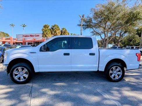 Used 2017 Ford F150 XLT image 3