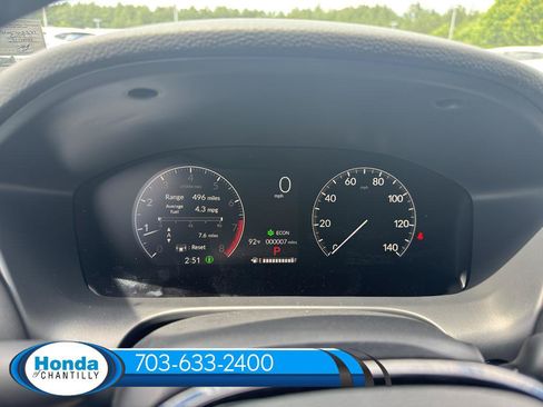 New 2027 Honda HR-V Sport image 9