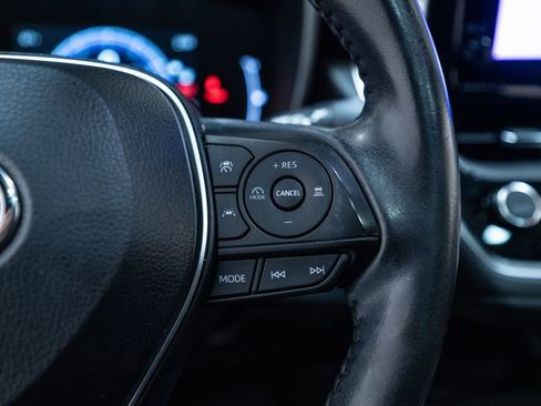 Certified 2023 Toyota Corolla XSE image 19