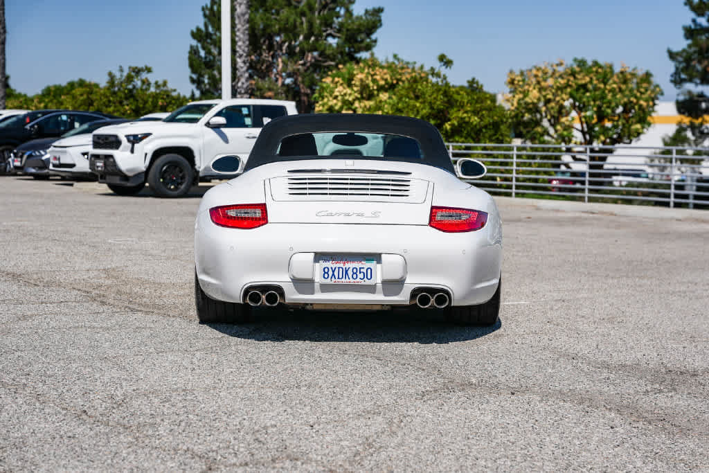 Used 2009 Porsche 911 Carrera S RWD image 16