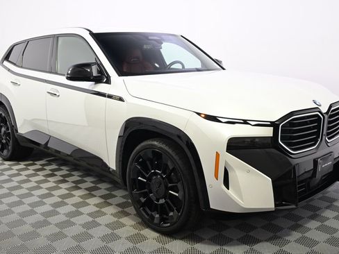 Used 2023 BMW XM AWD/4WD image 8