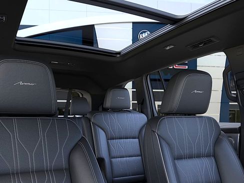 New 2027 Buick Enclave Avenir AWD/4WD image 37