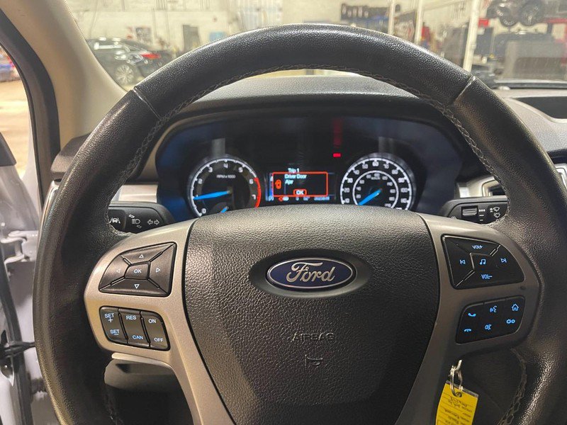 Used 2022 Ford Ranger XLT w/ Equipment Group 301A Mid AWD/4WD image 16