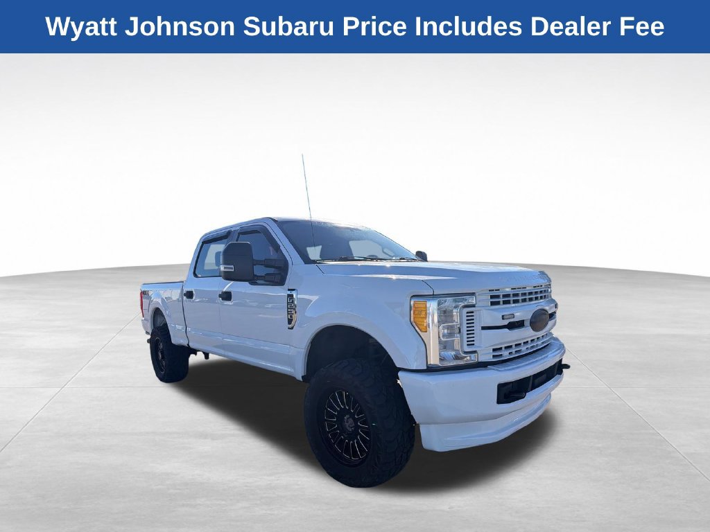 Used 2017 Ford F250 XL w/ Power Equipment Group AWD/4WD image 14