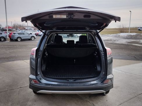 Used 2018 Toyota RAV4 Limited w/ All Weather Liner Package image 21