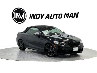 Used 2017 BMW M240i xDrive Convertible