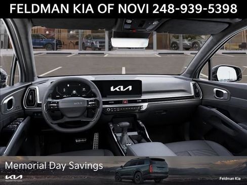 New 2026 Kia Sorento SX Prestige AWD/4WD image 14