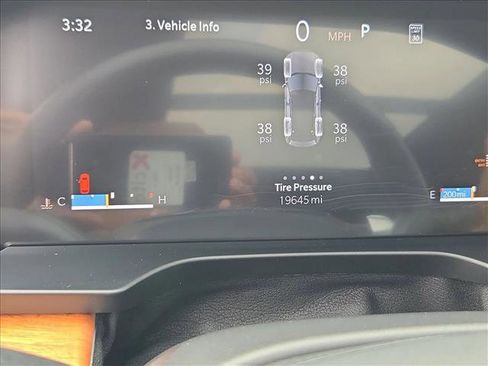 Used 2025 Jeep Grand Cherokee Summit AWD/4WD image 11