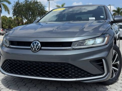 Used 2025 Volkswagen Jetta S FWD image 2