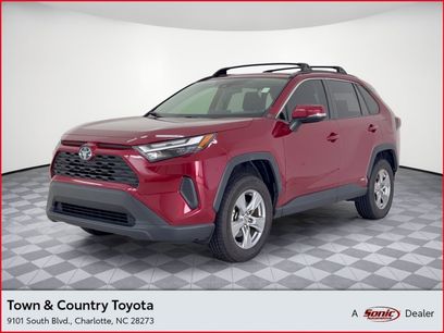Used 2022 Toyota RAV4 XLE w/ Convenience Package