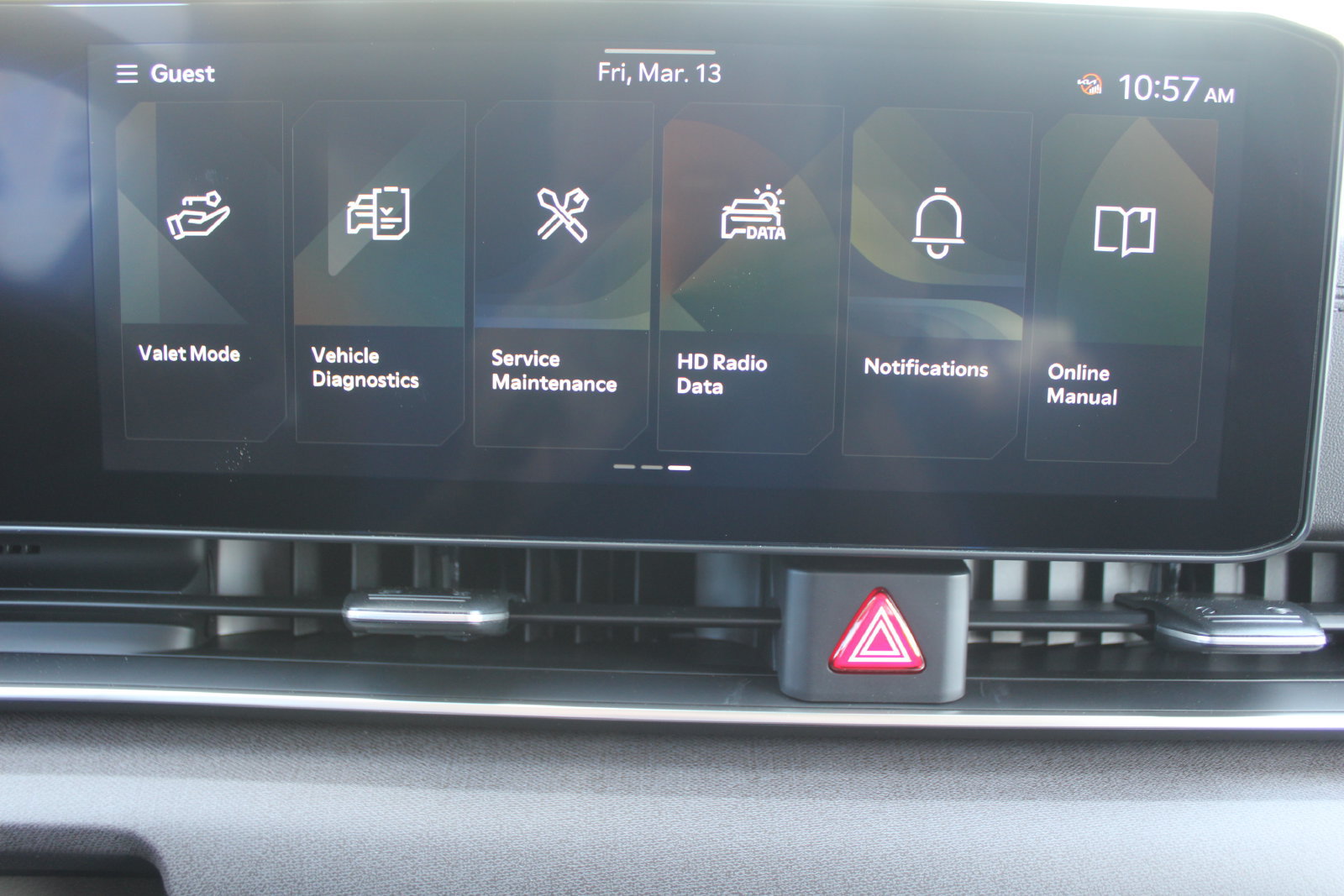 New 2026 Kia Carnival EX FWD image 50