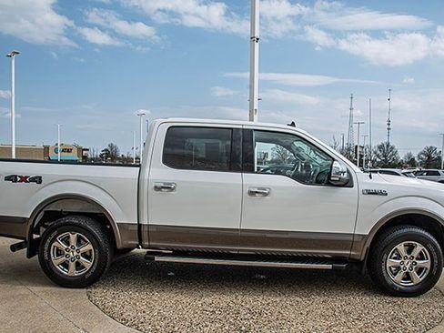 Used 2020 Ford F150 Lariat w/ Equipment Group 502A Luxury image 6