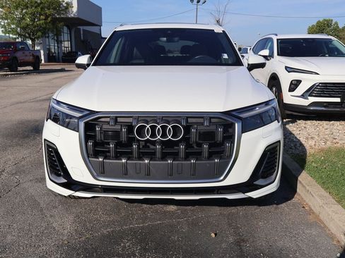 Used 2025 Audi Q7 3.0T Premium Plus AWD/4WD image 3