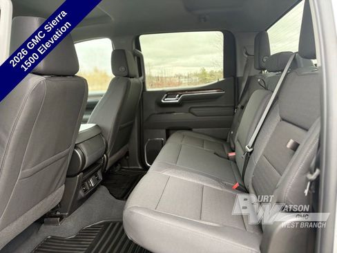 New 2026 GMC Sierra 1500 Elevation AWD/4WD image 28
