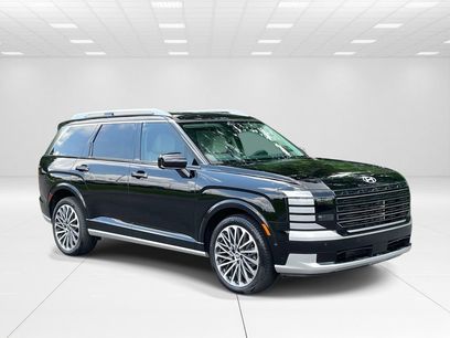 New 2026 Hyundai Palisade Calligraphy