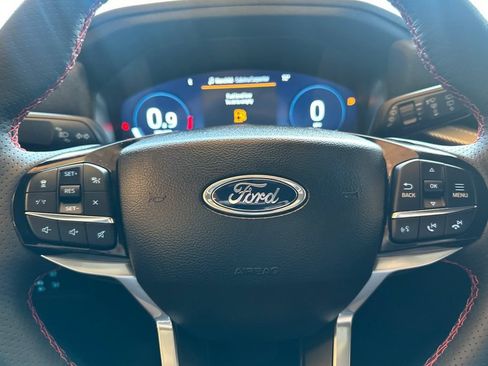 New 2026 Ford Explorer ST-Line w/ ST-Line Street Pack RWD image 21