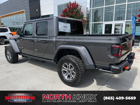 New 2026 Jeep Gladiator Mojave AWD/4WD image 16