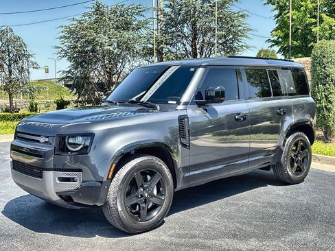 Certified 2022 Land Rover Defender 110 X-Dynamic SE AWD/4WD image 1