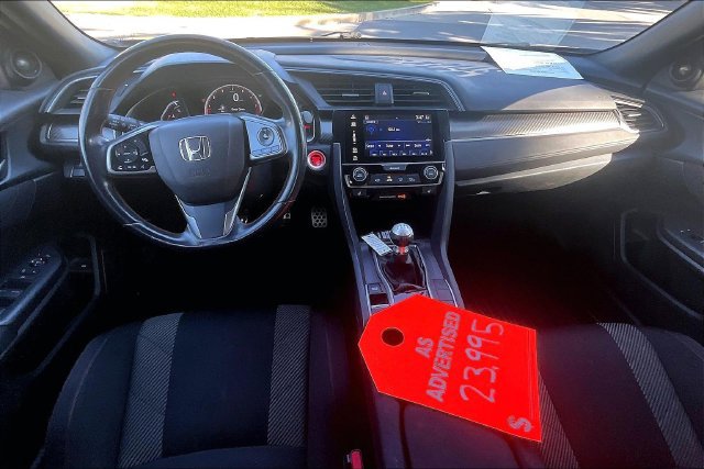 Used 2018 Honda Civic Si image 15