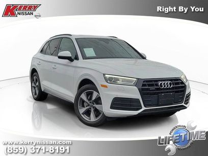 Used 2020 Audi Q5 2.0T Premium