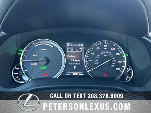 Used 2019 Lexus RX 450h AWD w/ Cold Area Package image 28
