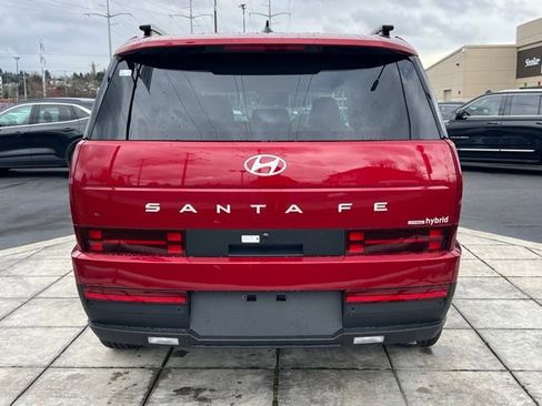 New 2026 Hyundai Santa Fe SEL image 10