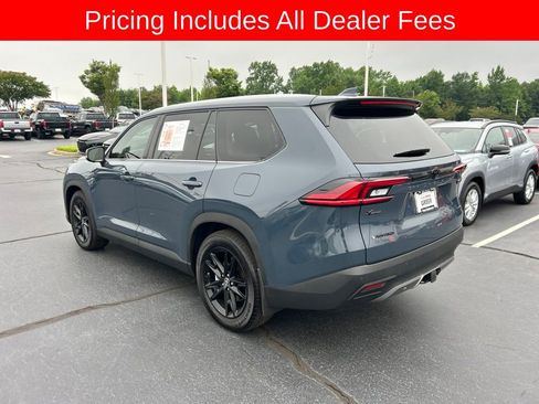 Used 2026 Toyota Grand Highlander AWD Hybrid image 20