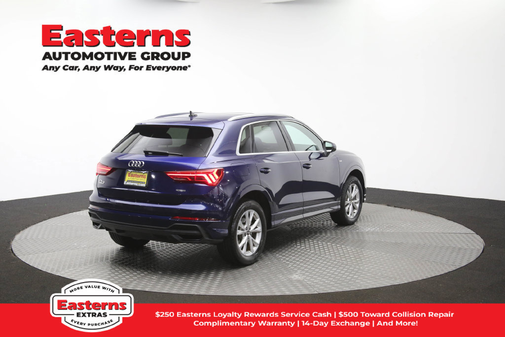 Used 2025 Audi Q3 2.0T Premium AWD/4WD image 40