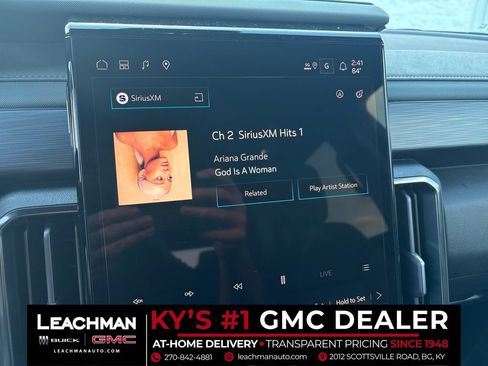 New 2026 GMC Acadia AT4 w/ Super Cruise Package AWD/4WD image 33