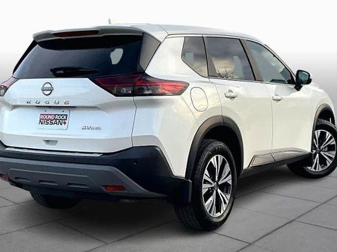 Certified 2023 Nissan Rogue SV image 13