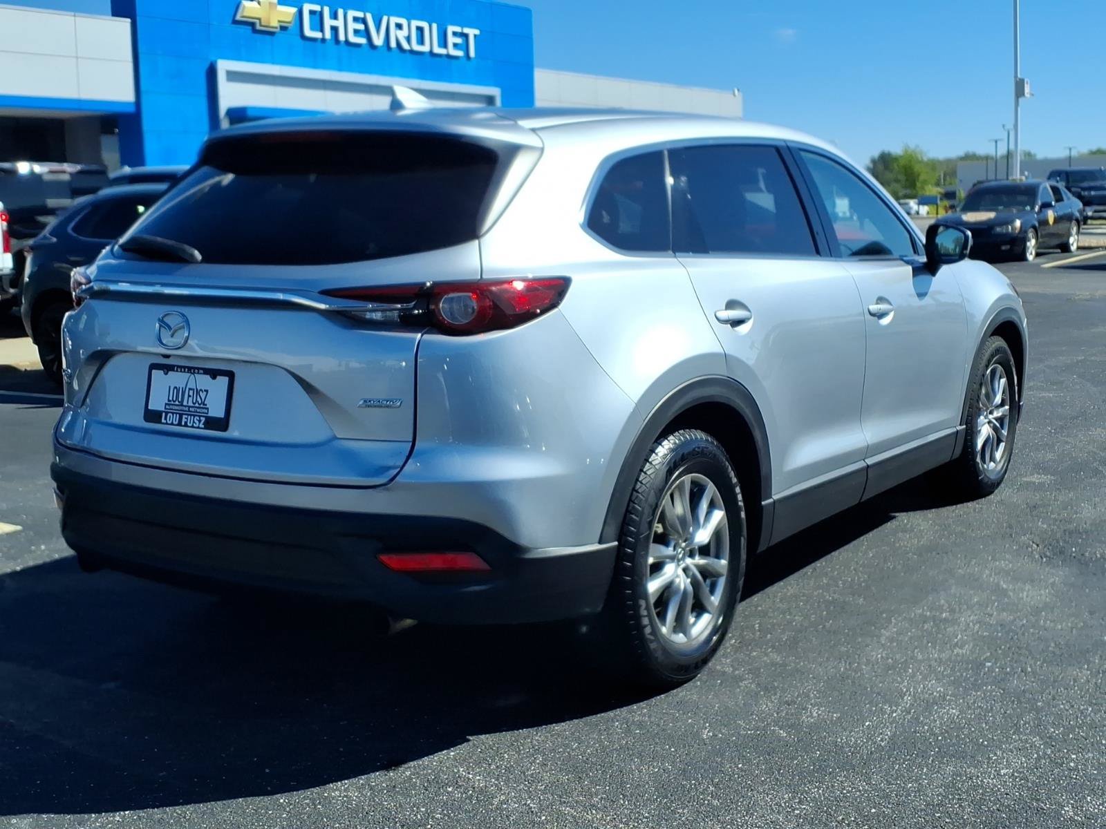 Used 2019 MAZDA CX-9 Touring AWD/4WD image 27