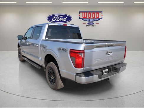 New 2026 Ford F150 XLT w/ Equipment Group 302A MID AWD/4WD image 5