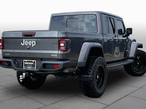 Used 2021 Jeep Gladiator Overland AWD/4WD image 13