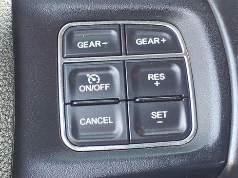 Used 2016 RAM 1500 Big Horn AWD/4WD image 11