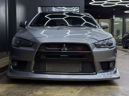 Used 2015 Mitsubishi Lancer Evolution Final Edition image 2