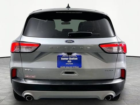 Used 2022 Ford Escape SEL AWD/4WD image 5