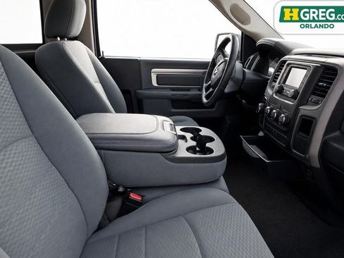 Used 2019 RAM 1500 Tradesman w/ Popular Equipment Group RWD image 16