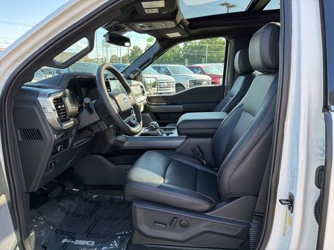 New 2026 Ford F150 Lariat w/ Equipment Group 501A Mid AWD/4WD image 10