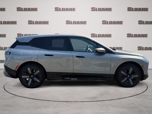Used 2024 BMW iX xDrive50 w/ Sport Package AWD/4WD image 6