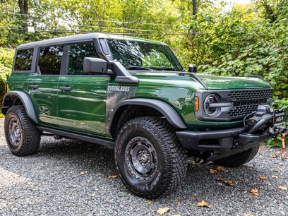 Used 2024 Ford Bronco Everglades